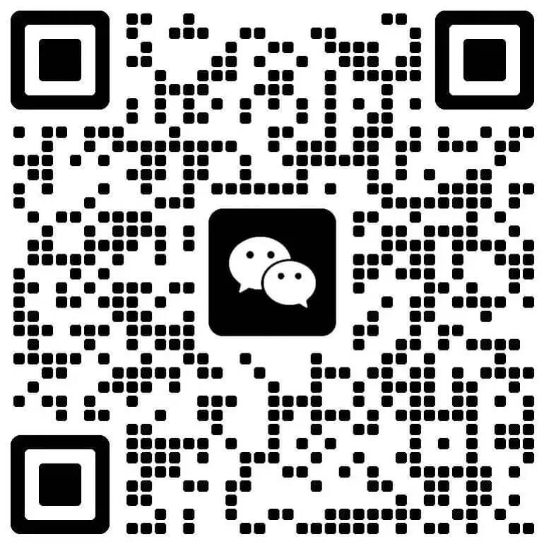 QR code for the assistant