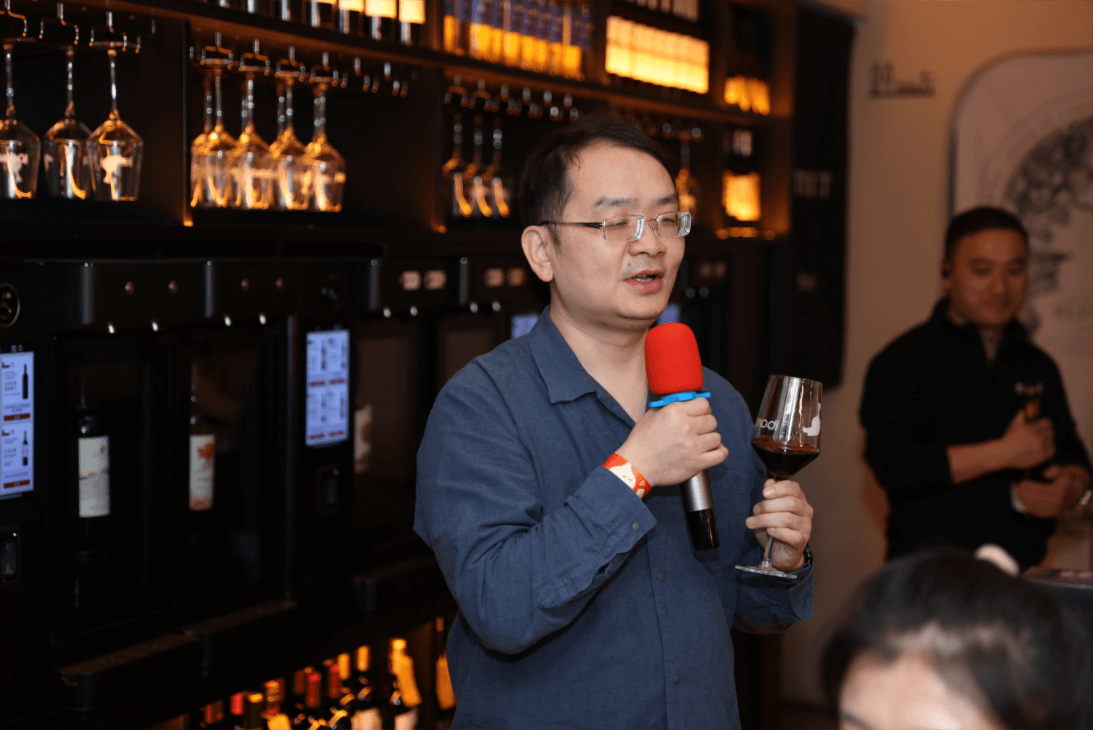 MatrixOrigin CEO Wang Long